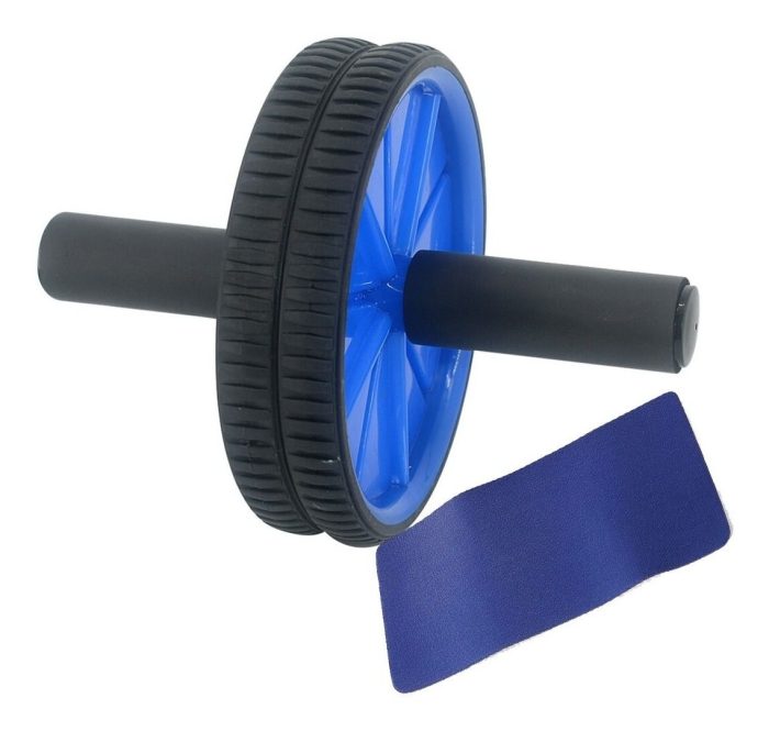 Rueda Abdominal Con Alfombra Standard - Imagen 3