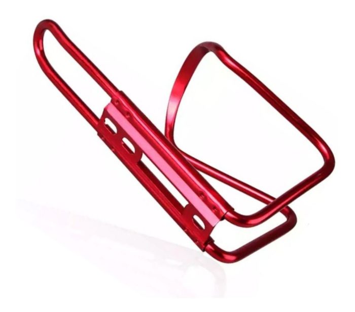 Porta Caramañola Para Bicicleta Ajustable Aluminio - Imagen 8