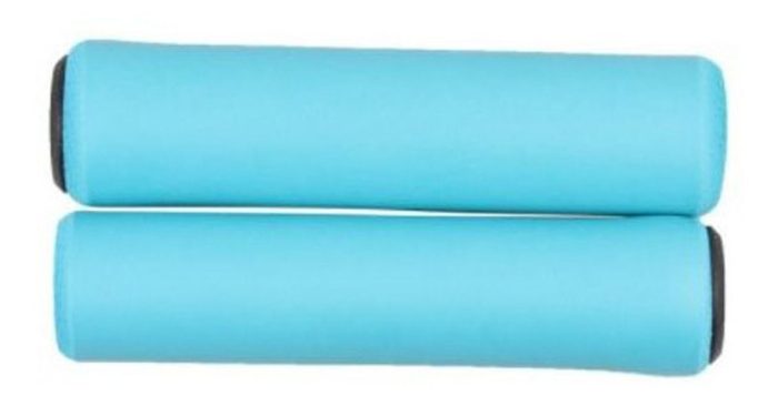 Puño Silicona Para Manillar De Bicicleta Liso - Imagen 5