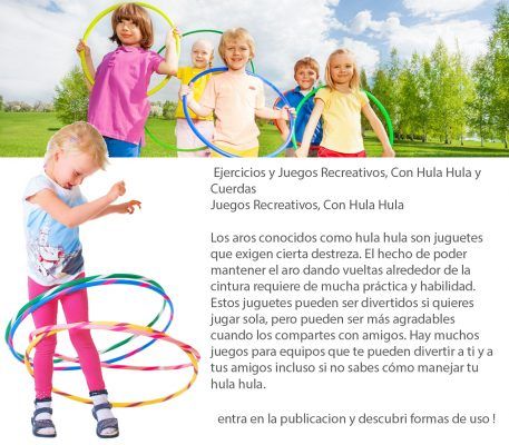 Aro Hula Hula 60 Usos