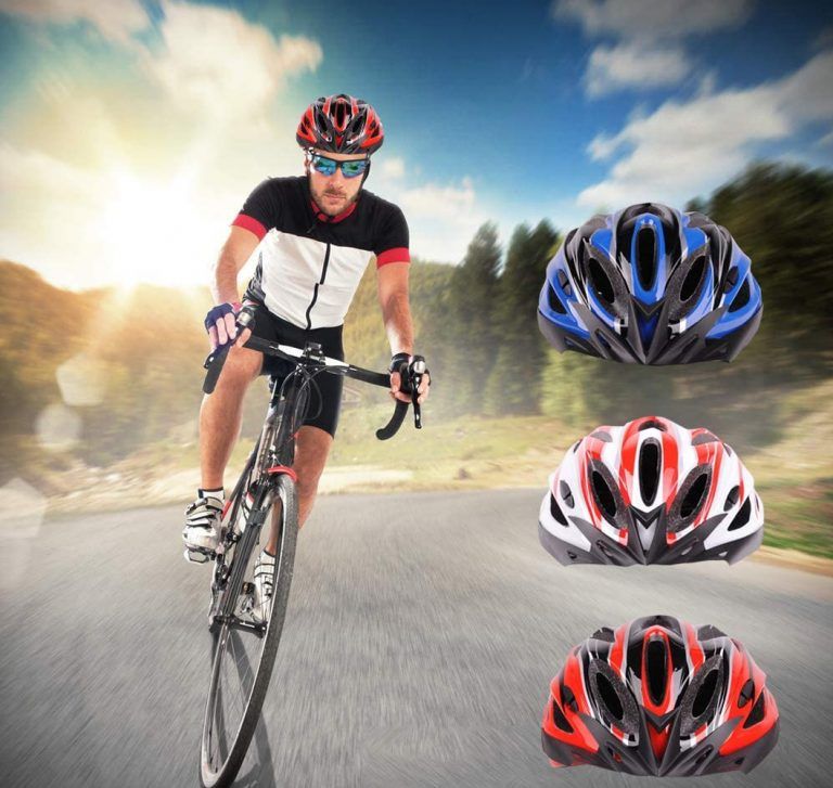 Casco Abs Para Bicicleta 57-62cms Ajustable - Imagen 16