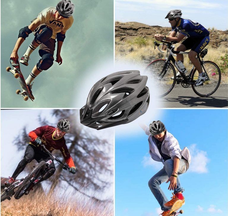 Casco Abs Para Bicicleta 57-62cms Ajustable - Imagen 17