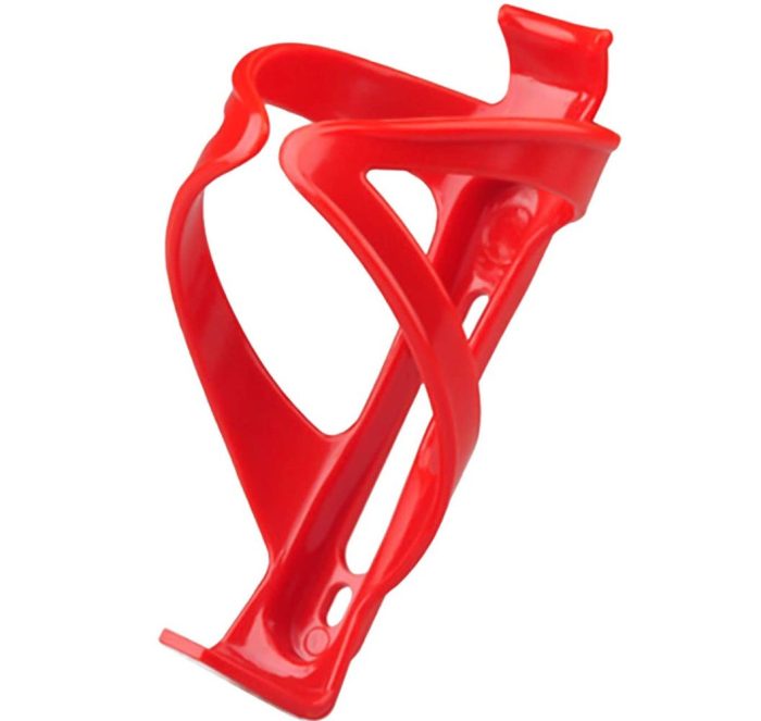 Porta Caramañola Para Bicicleta Ajustable Plástica - Imagen 5