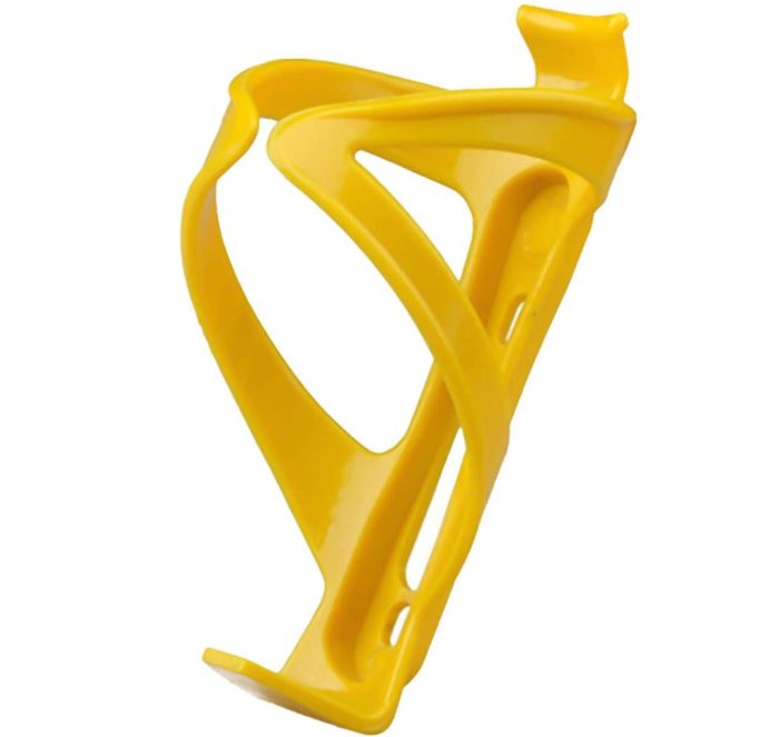 Porta Caramañola Para Bicicleta Ajustable Plástica - Imagen 6