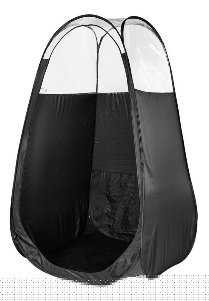 Carpa Auto Armable Para Máquina De Bronceado - Imagen 2
