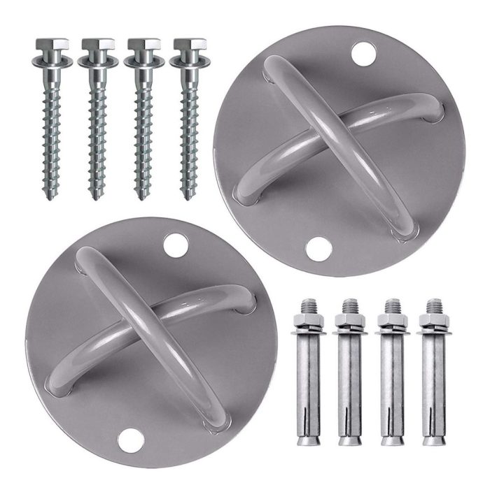 Soporte Anclaje Para Suspensión Hasta 300 Kg - Imagen 3
