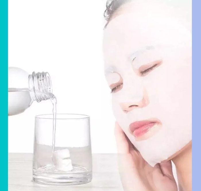 Mascarilla Facial Comprimida Humectante - Imagen 3