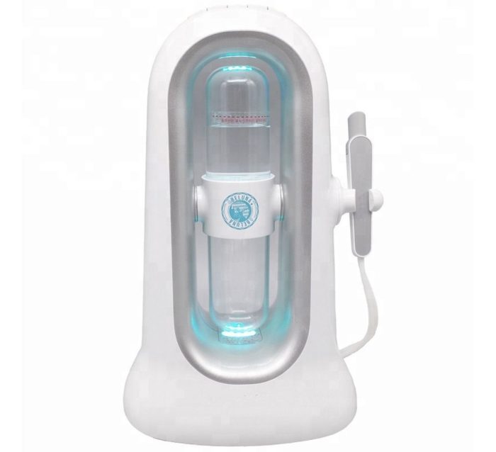 Aqua Peeling Hydro Dermoabrasión Facial - Imagen 3
