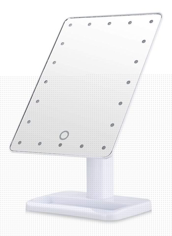 Espejo Para Maquillaje Magico 16 Luces LED - Imagen 3