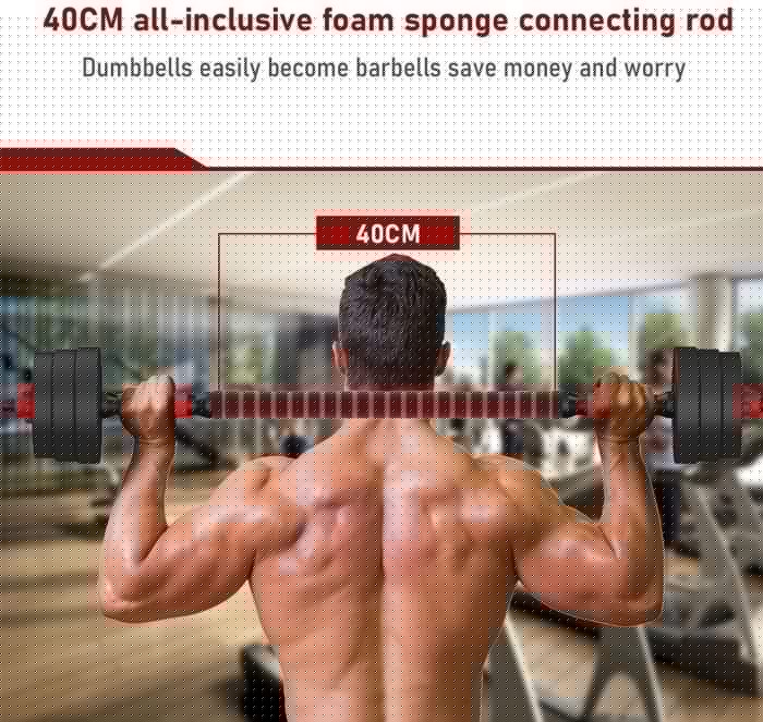 Kit Entrenamiento 10kg 2 en 1 Multi Funcional - Imagen 4