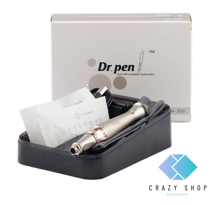 Dermapen Dr. Pen E30 Profesional Inalámbrico - Imagen 4