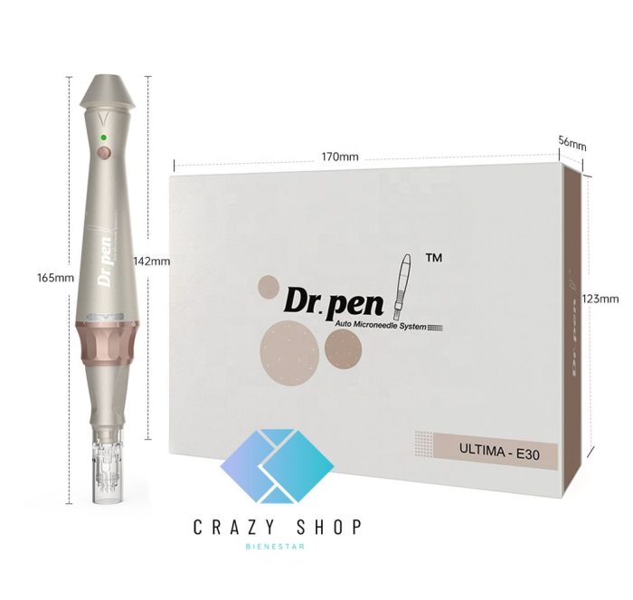 Dermapen Dr. Pen E30 Profesional Inalámbrico - Imagen 3