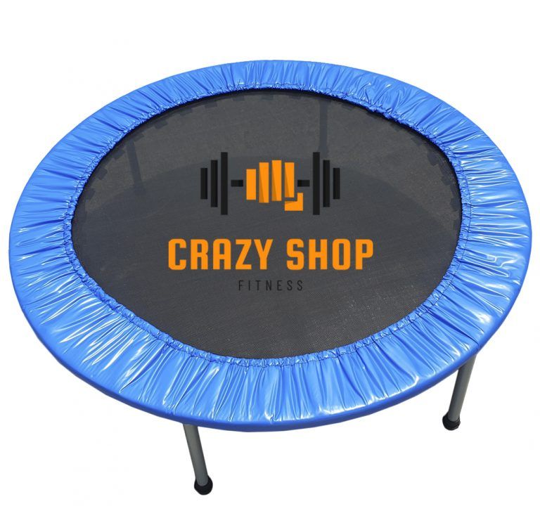 Mini Trampolín Fitness Gym 1.24mts - Imagen 4