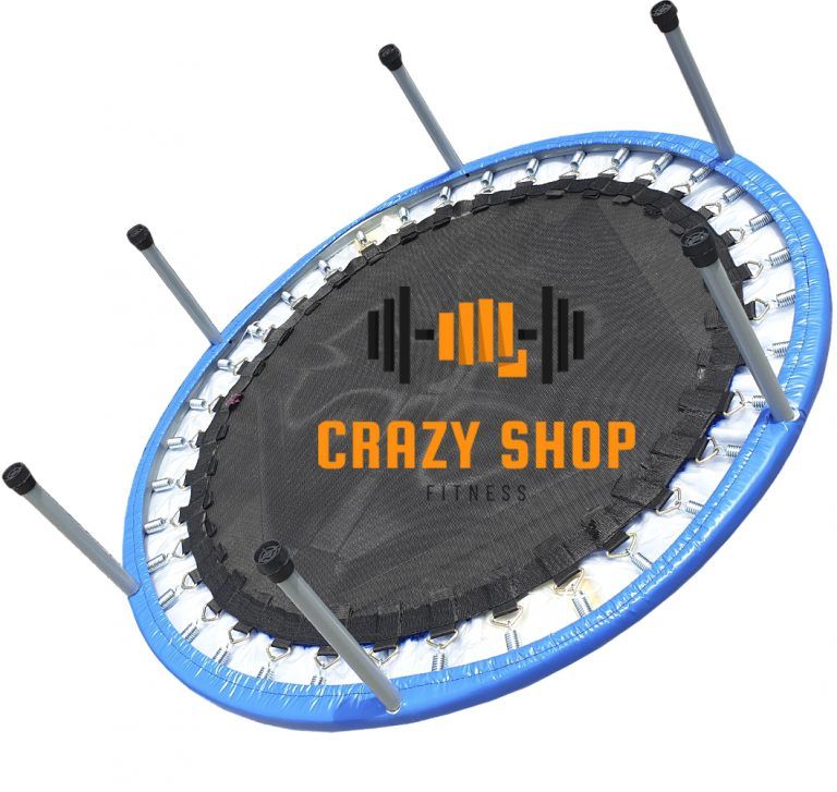 Mini Trampolín Fitness Gym 1.24mts - Imagen 3