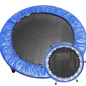 Mini Trampolín Fitness Gym 1.01mts