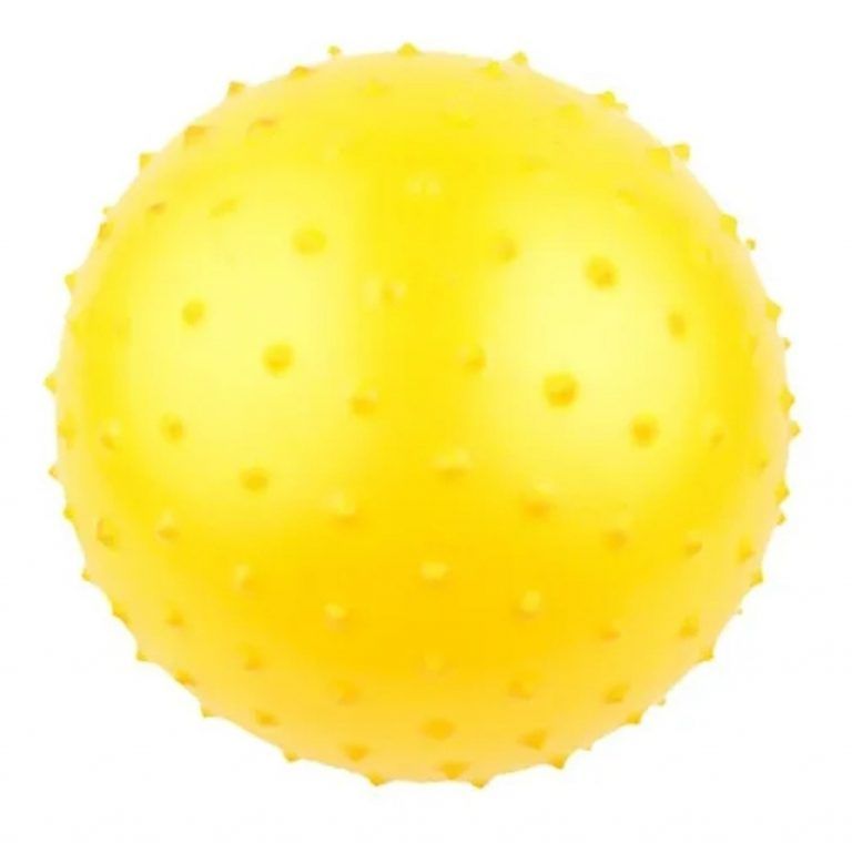 Pelota Pilates 22cms Pinchos Brillo Anti Explosión - Imagen 6