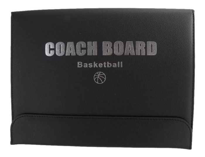 Pizarra Táctica Basketball Plegable Tipo Agenda - Imagen 4