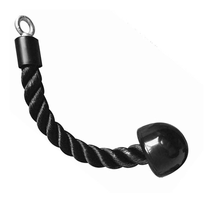 Set Polea Alta Linga + Cuerda + Soporte - Imagen 2