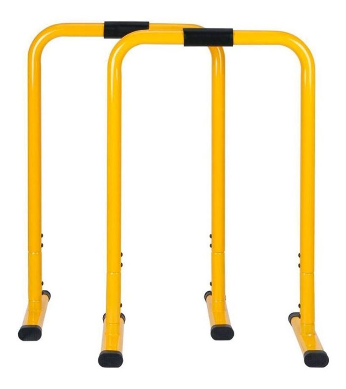 Barras Paralelas Para Flexiones Crossfit Calistenia - Imagen 4