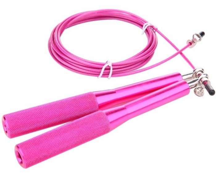 Cuerda De Saltar C/ Ruleman 3.00mts Aluminio - Imagen 3