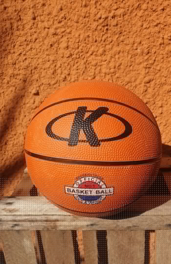Pelota Básquet Knex N°7 Standard Interior Exterior - Imagen 3