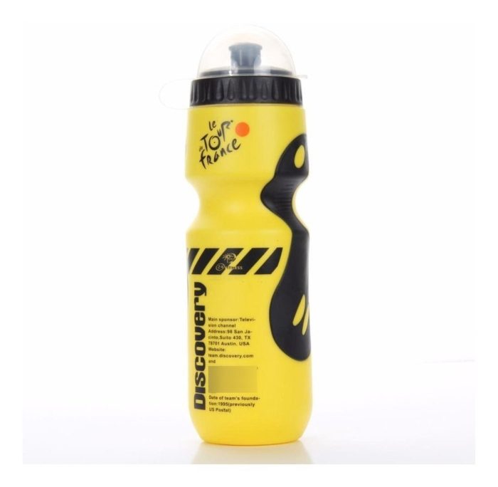 Botella Ciclismo 750Ml Con Soporte Para Cuadro - Imagen 6