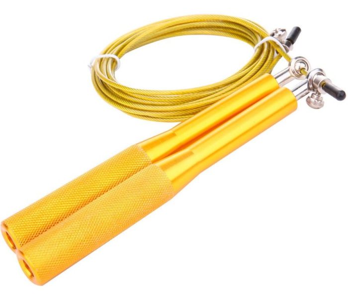 Cuerda De Saltar C/ Ruleman 3.00mts Aluminio - Imagen 4