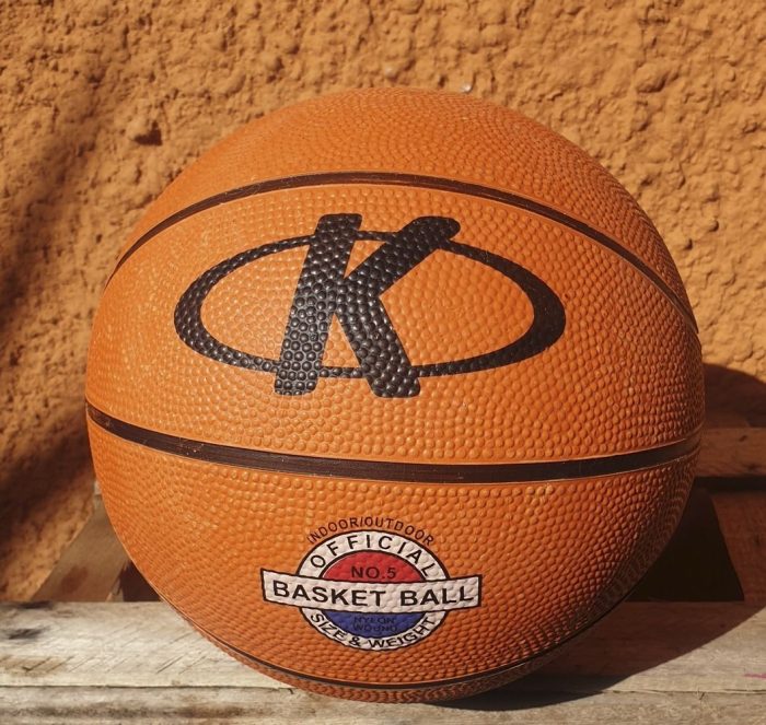 Pelota Básquet Knex N°7 Standard Interior Exterior - Imagen 2