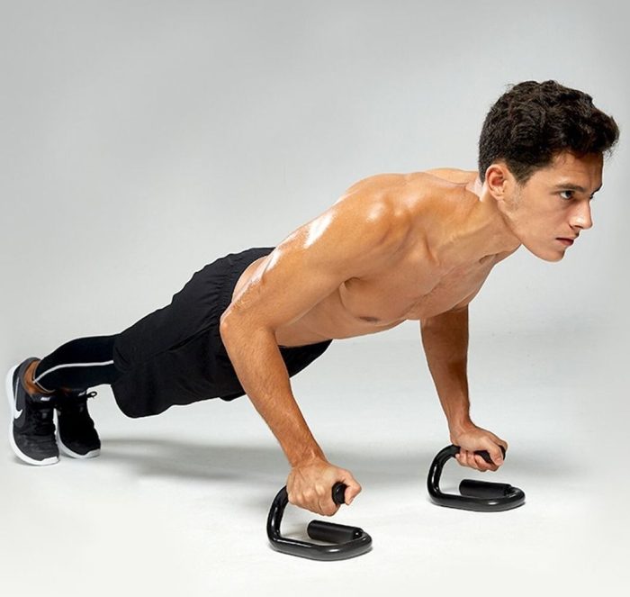 Soporte Para Flexiones Barra Fija Push Up - Imagen 3