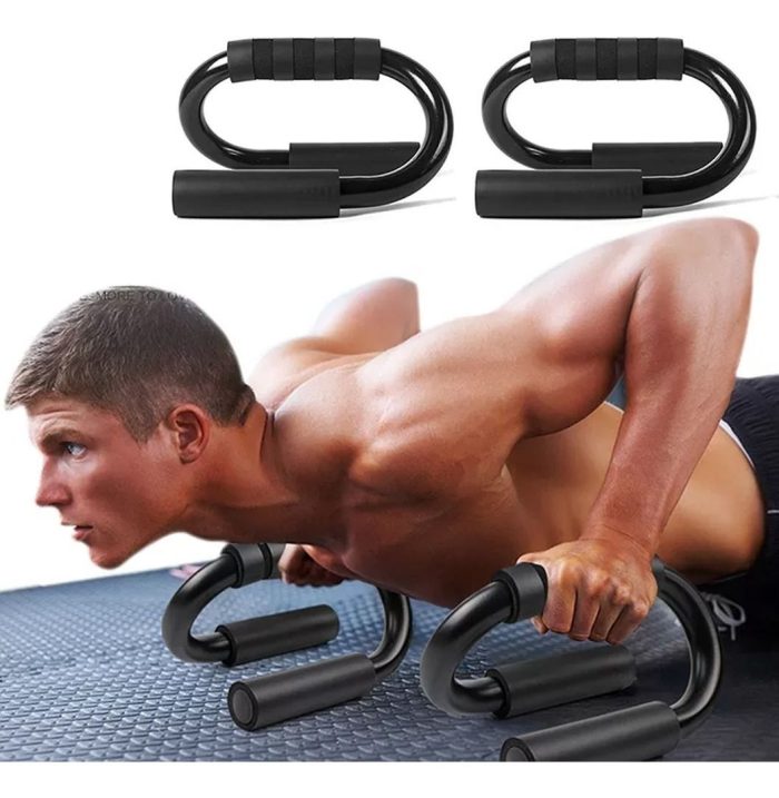 Soporte Para Flexiones Barra Fija Push Up - Imagen 2