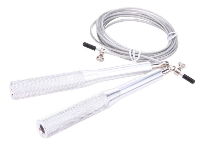 Cuerda De Saltar C/ Ruleman 3.00mts Aluminio - Imagen 8