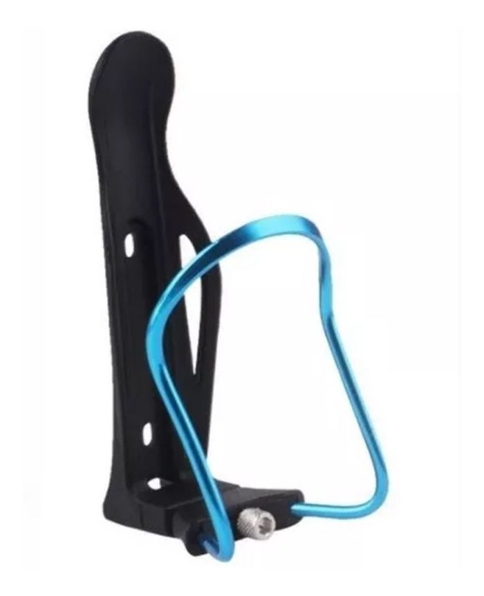 Porta Caramañola Bicicleta Ajustable Aluminio Pro - Imagen 5