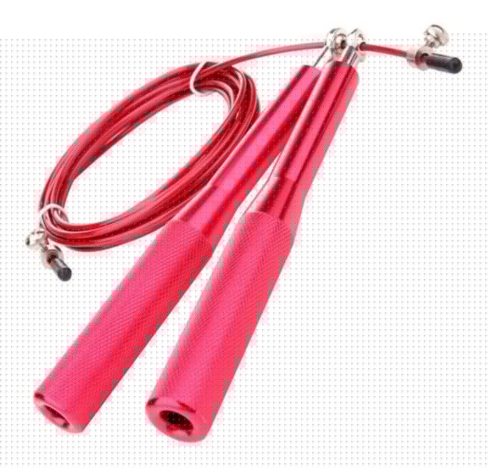 Cuerda De Saltar C/ Ruleman 3.00mts Aluminio - Imagen 5