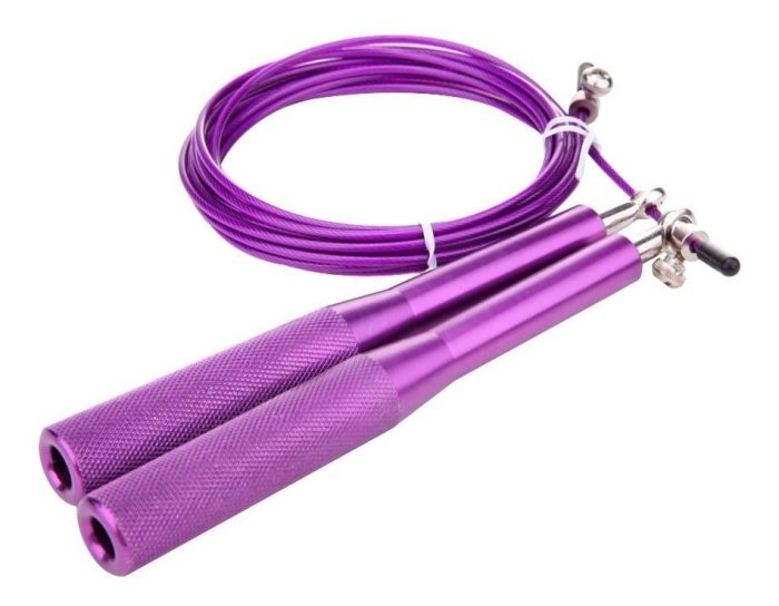 Cuerda De Saltar C/ Ruleman 3.00mts Aluminio - Imagen 2