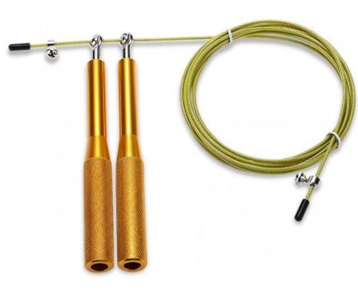 Cuerda De Saltar C/ Ruleman 3.00mts Aluminio - Imagen 7