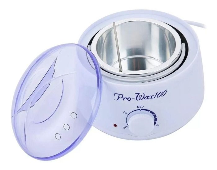 Calentador De Cera Pro Wax100 500ml Standard - Imagen 2