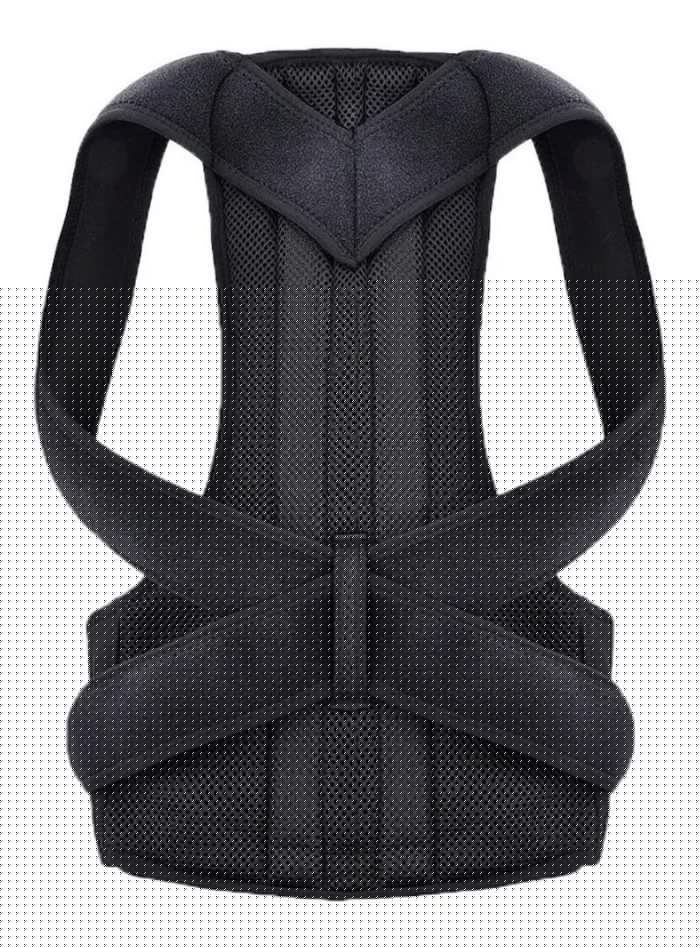 Corrector Postural Espaldar Ajustable Unisex - Imagen 5