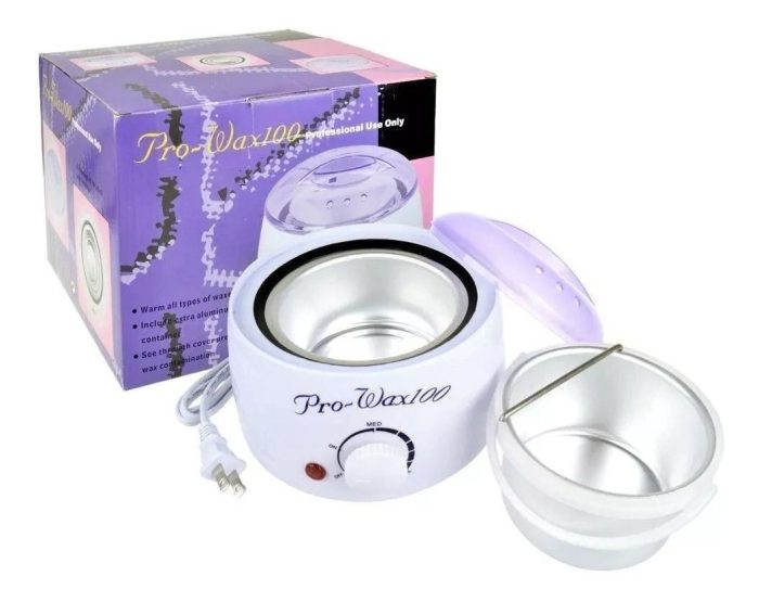 Calentador De Cera Pro Wax100 500ml Standard - Imagen 3