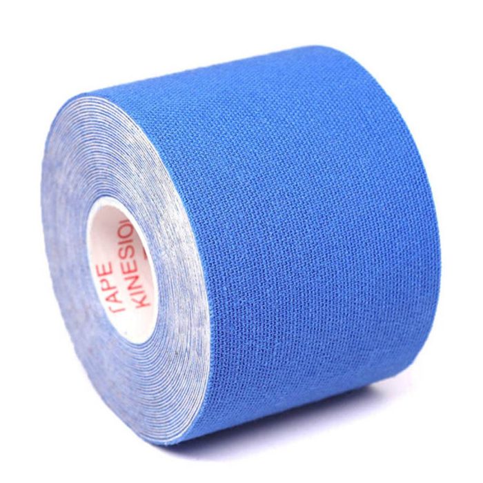 "venda kinesiologica azul en crazy shop"