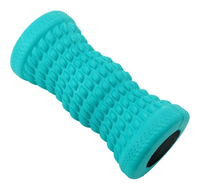 Rodillo Para Manos Y Pies Mini 17cms Masajeador - Imagen 3