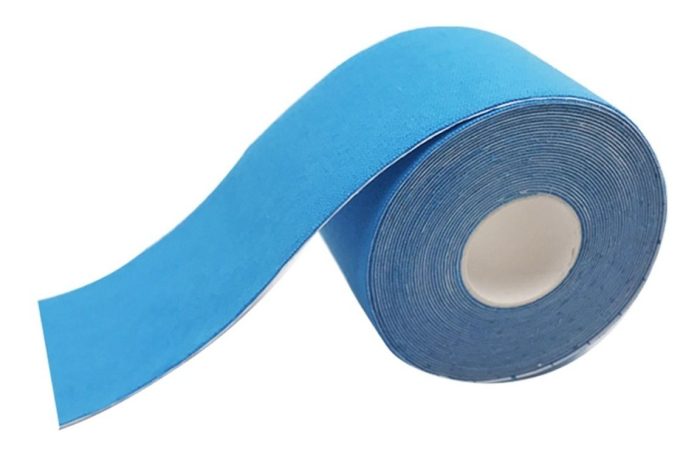 Venda Kinesiológica Terapéutica 5mts X 5cms Cs - Imagen 4
