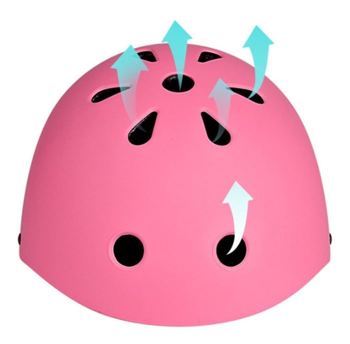 Casco Profesional Para Adultos Y Niños Ajustable - Imagen 7