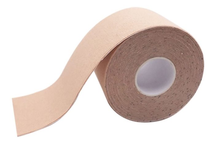 Venda Kinesiológica Terapéutica 5mts X 5cms Cs - Imagen 3