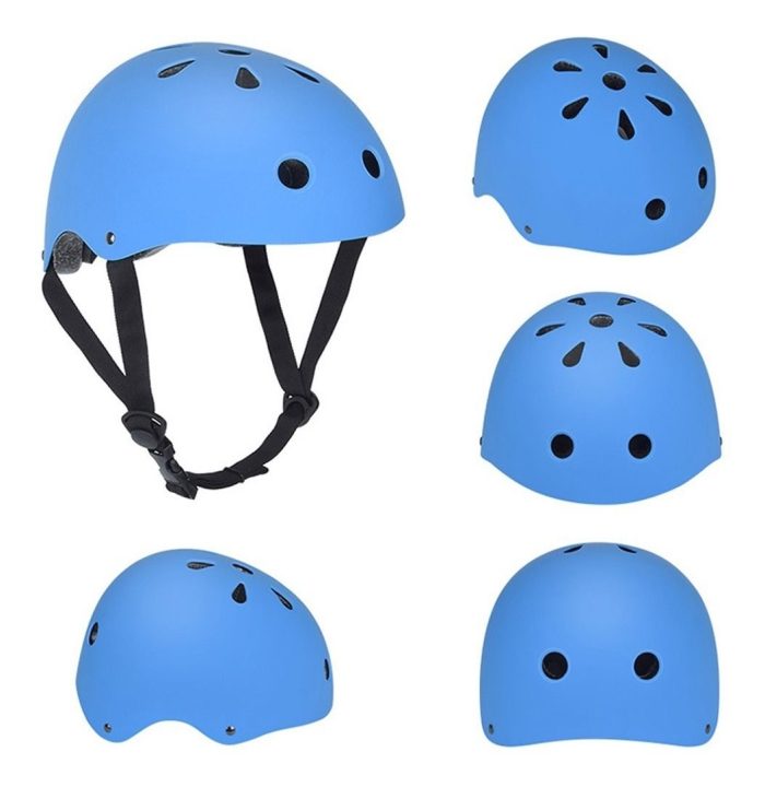 Casco Profesional Para Adultos Y Niños Ajustable - Imagen 3