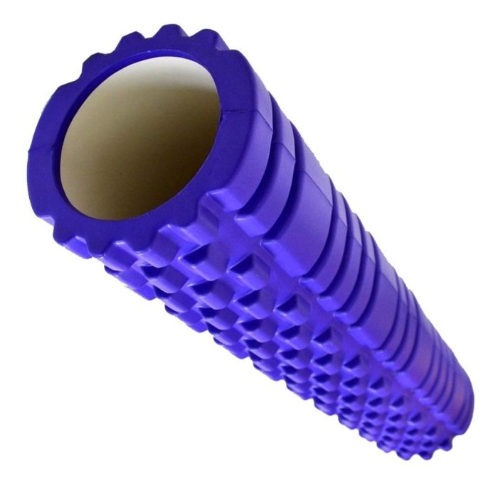 Rolo Hueco Sensitivo Reforzado 60cms Masajeador - Imagen 3
