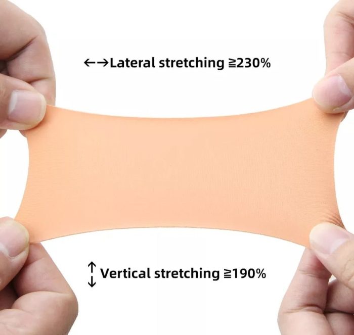 Venda Kinesiológica Terapéutica 5mts X 5cms Cs - Imagen 9