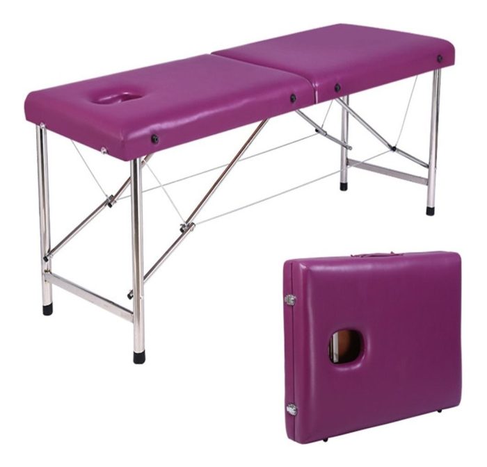 Camilla Para Masajes Profesional Plegable - Imagen 11
