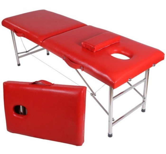 Camilla Para Masajes Profesional Plegable - Imagen 10