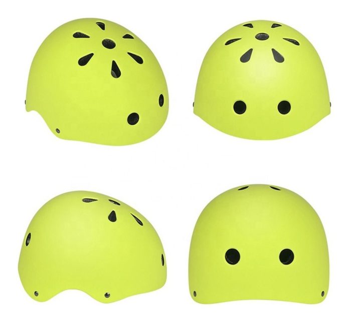 Casco Profesional Para Adultos Y Niños Ajustable - Imagen 5