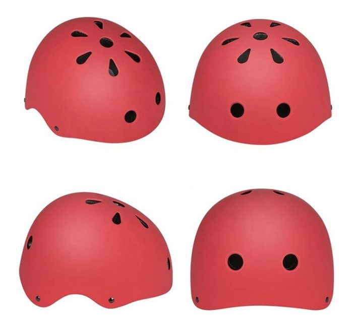 Casco Profesional Para Adultos Y Niños Ajustable - Imagen 6